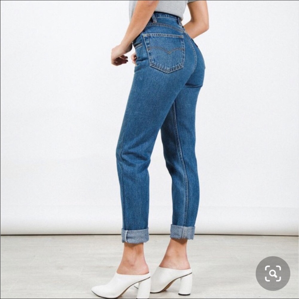 NWT Reformation x Levi’s 501 jeans 27